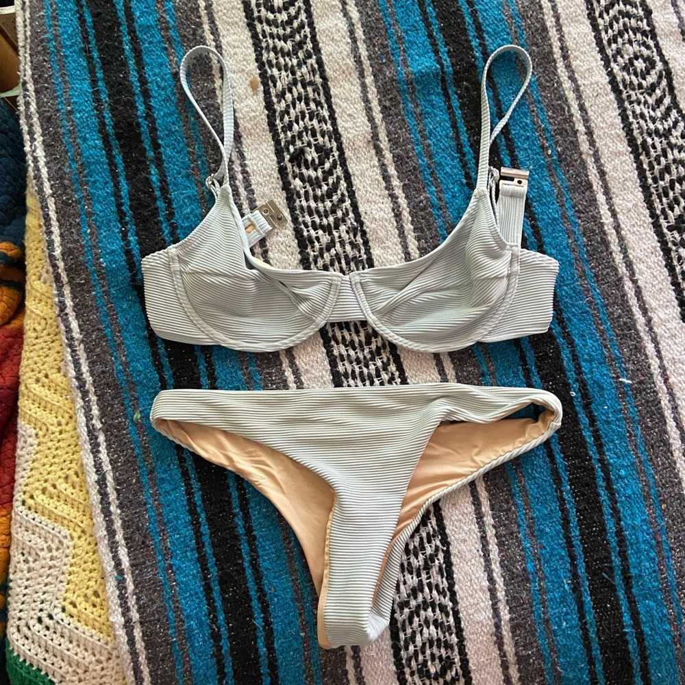 Worn once Zulu and zephyr two piece